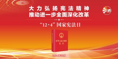 2024年全國(guó)憲法宣傳周海報(bào)